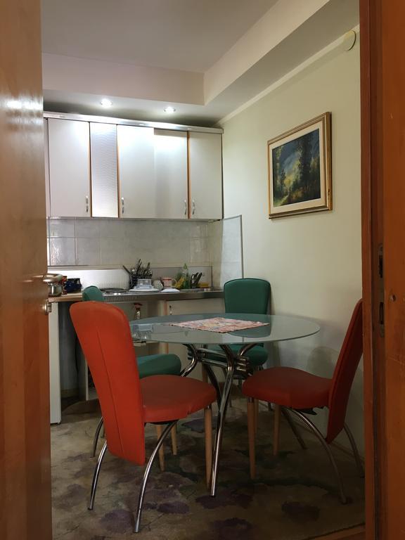 Ana Apartments Opatija Bagian luar foto